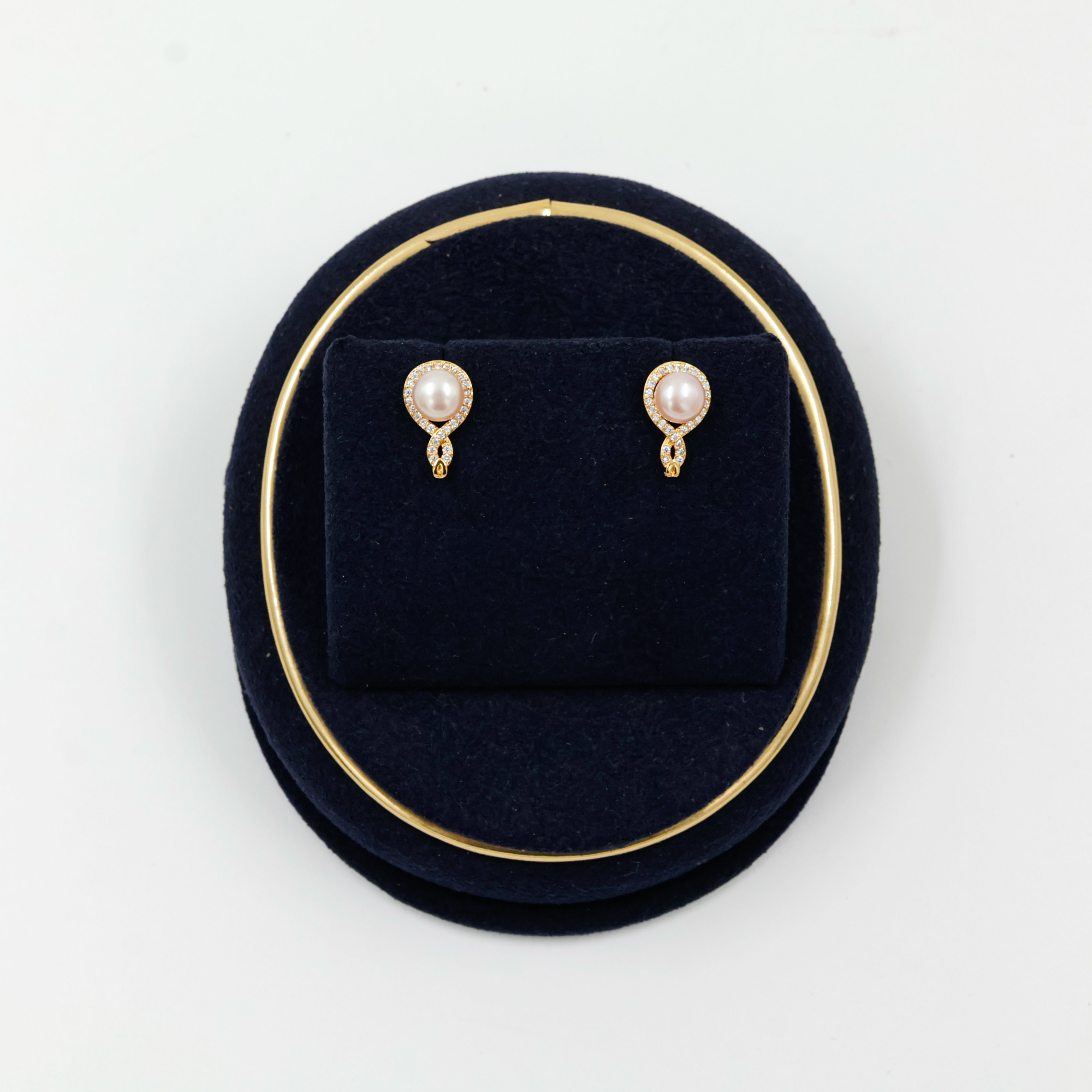 Pearl Earrings
